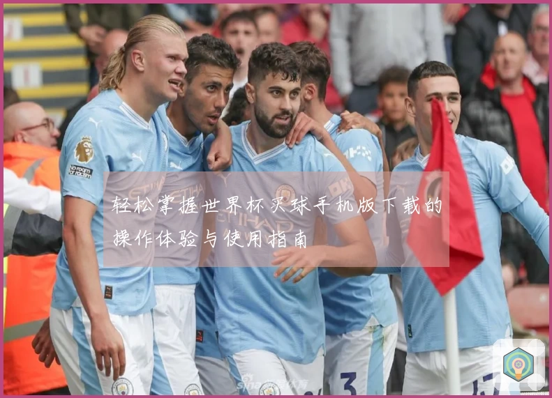 轻松掌握世界杯买球手机版下载的操作体验与使用指南
