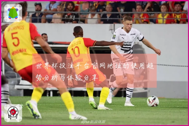 世界杯投注平台官网地址的使用趋势分析与体验分享