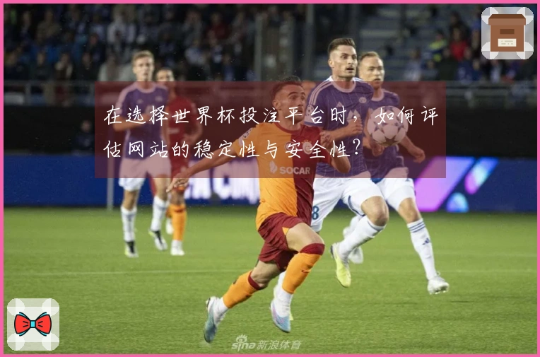 在选择世界杯投注平台时，如何评估网站的稳定性与安全性？